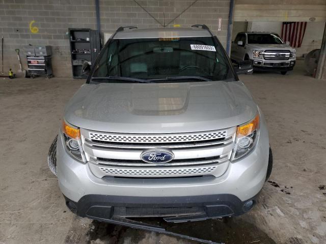 Photo 4 VIN: 1FM5K7D88DGC44013 - FORD EXPLORER X 