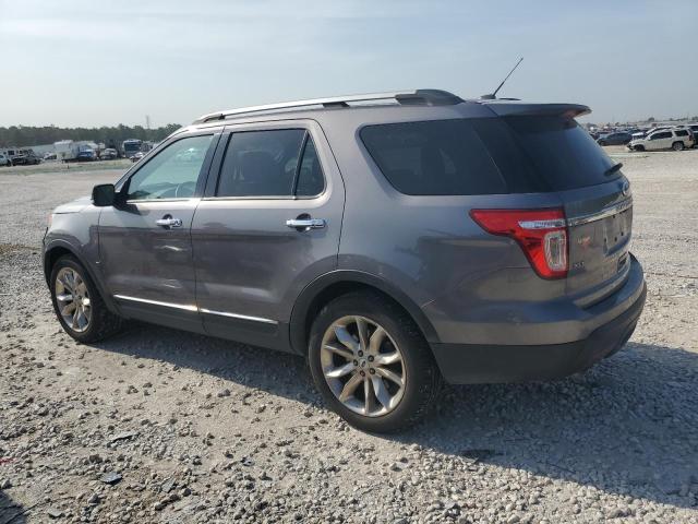 Photo 1 VIN: 1FM5K7D88DGC48935 - FORD EXPLORER X 