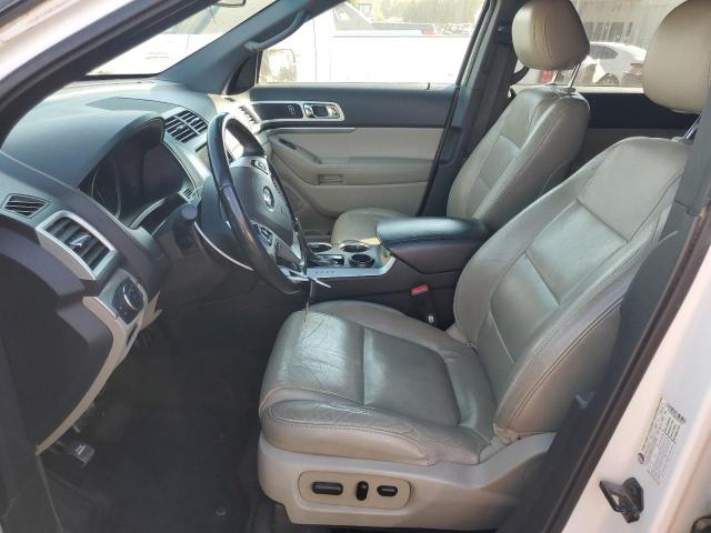 Photo 6 VIN: 1FM5K7D88DGC57618 - FORD EXPLORER X 