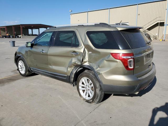 Photo 1 VIN: 1FM5K7D88DGC72765 - FORD EXPLORER X 