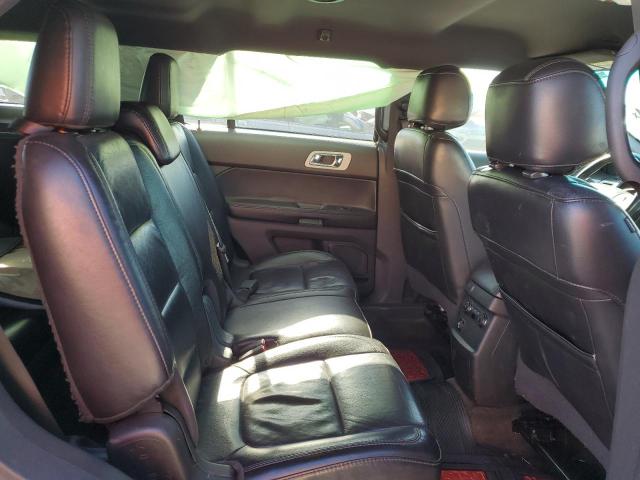 Photo 10 VIN: 1FM5K7D88DGC72765 - FORD EXPLORER X 