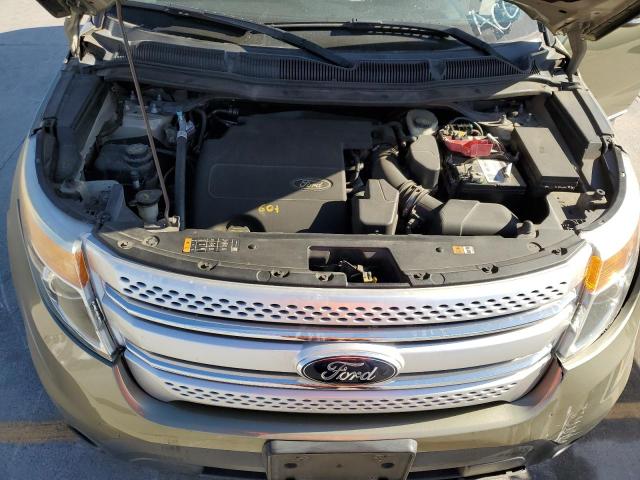 Photo 11 VIN: 1FM5K7D88DGC72765 - FORD EXPLORER X 