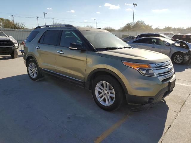 Photo 3 VIN: 1FM5K7D88DGC72765 - FORD EXPLORER X 