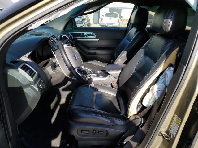 Photo 6 VIN: 1FM5K7D88DGC72765 - FORD EXPLORER X 