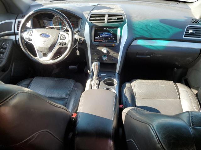 Photo 7 VIN: 1FM5K7D88DGC72765 - FORD EXPLORER X 