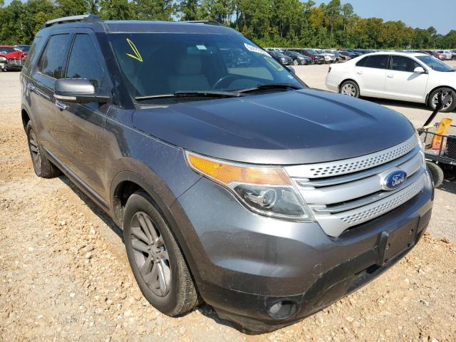 Photo 0 VIN: 1FM5K7D88DGC77609 - FORD EXPLORER X 