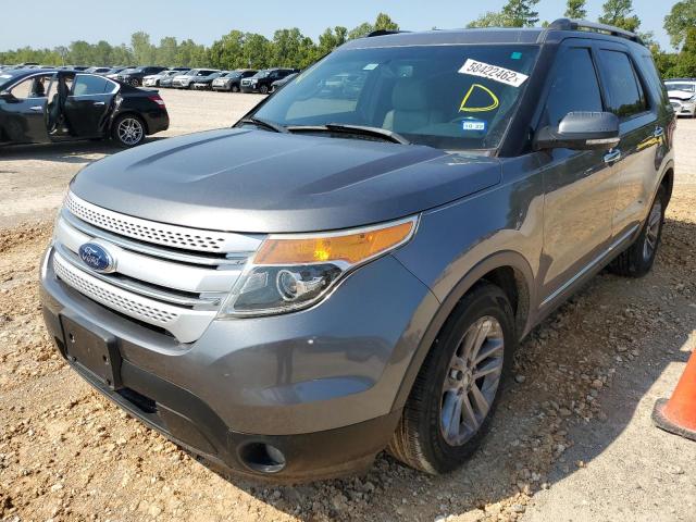 Photo 1 VIN: 1FM5K7D88DGC77609 - FORD EXPLORER X 