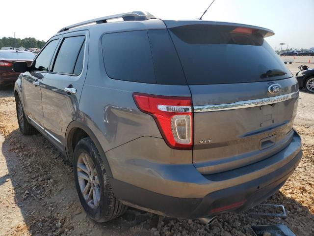 Photo 2 VIN: 1FM5K7D88DGC77609 - FORD EXPLORER X 