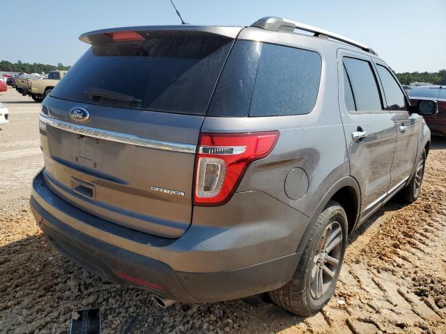 Photo 3 VIN: 1FM5K7D88DGC77609 - FORD EXPLORER X 