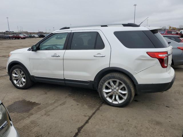 Photo 1 VIN: 1FM5K7D88DGC79943 - FORD EXPLORER 