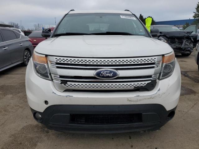 Photo 4 VIN: 1FM5K7D88DGC79943 - FORD EXPLORER 