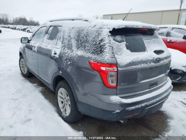 Photo 2 VIN: 1FM5K7D88DGC83006 - FORD EXPLORER 