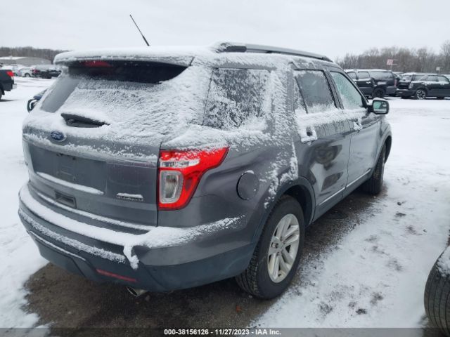 Photo 3 VIN: 1FM5K7D88DGC83006 - FORD EXPLORER 