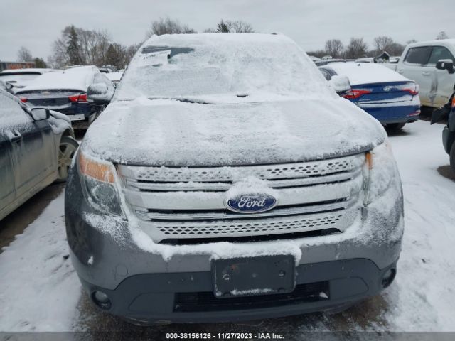 Photo 5 VIN: 1FM5K7D88DGC83006 - FORD EXPLORER 