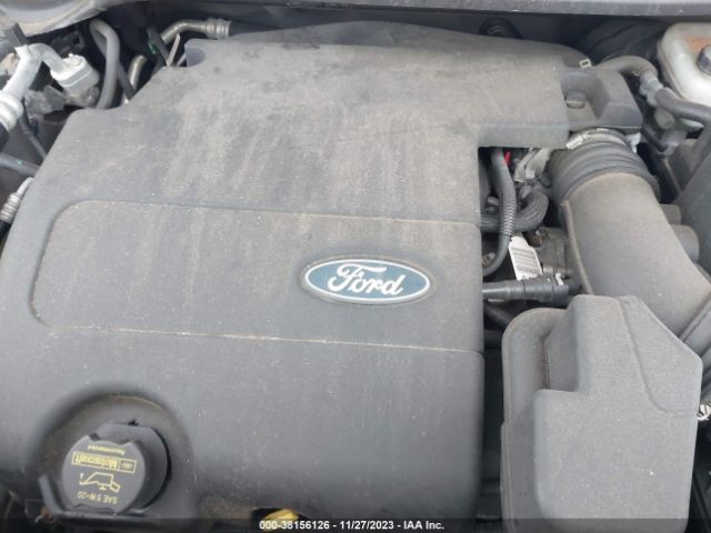 Photo 9 VIN: 1FM5K7D88DGC83006 - FORD EXPLORER 