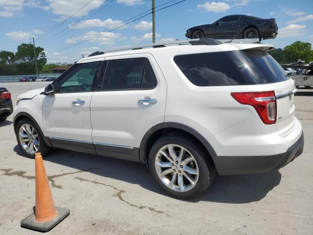 Photo 1 VIN: 1FM5K7D88DGC89565 - FORD EXPLORER 