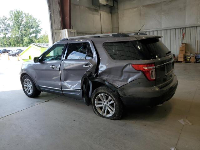 Photo 1 VIN: 1FM5K7D88EGA07314 - FORD EXPLORER X 