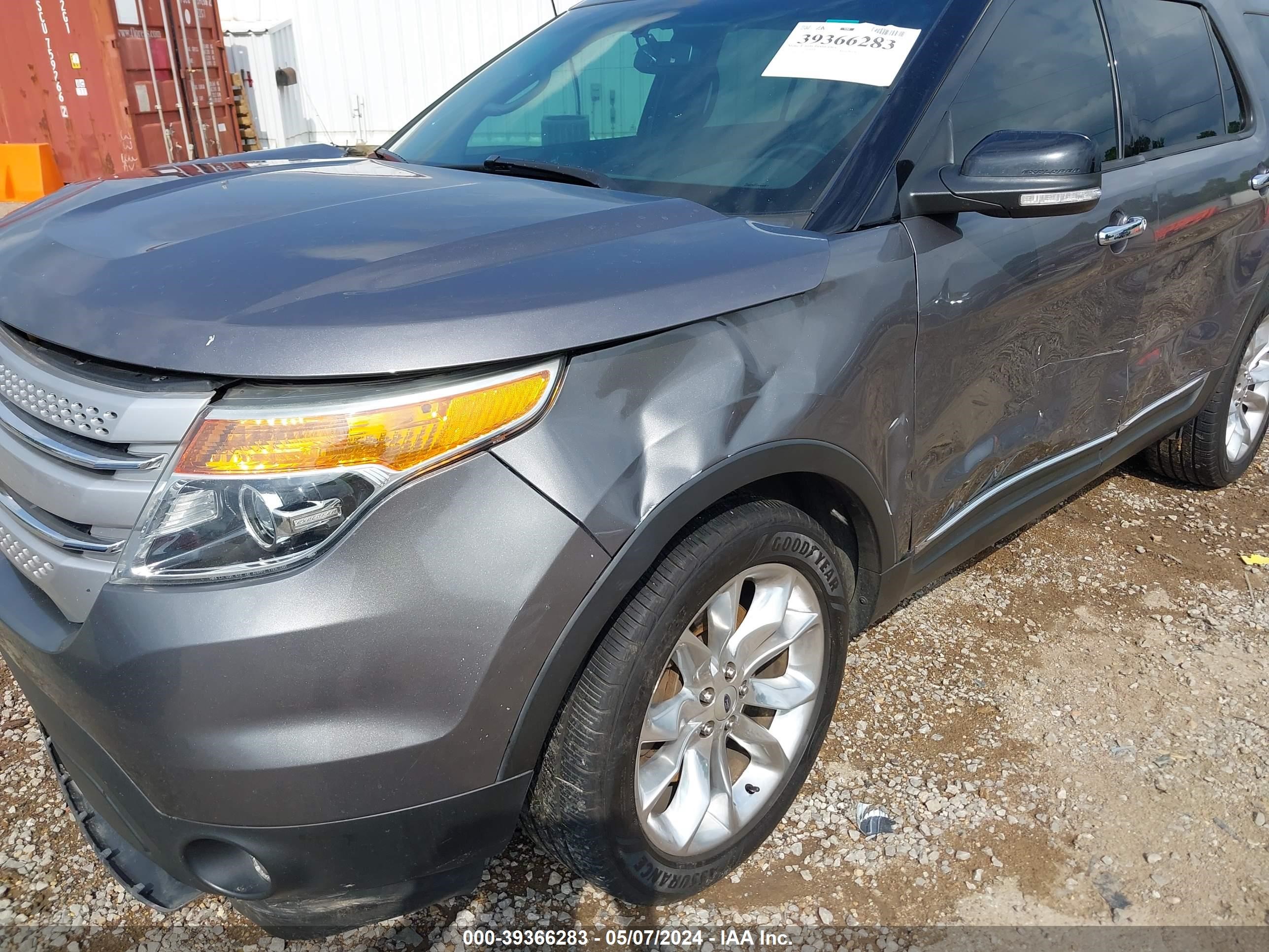 Photo 18 VIN: 1FM5K7D88EGA11413 - FORD EXPLORER 