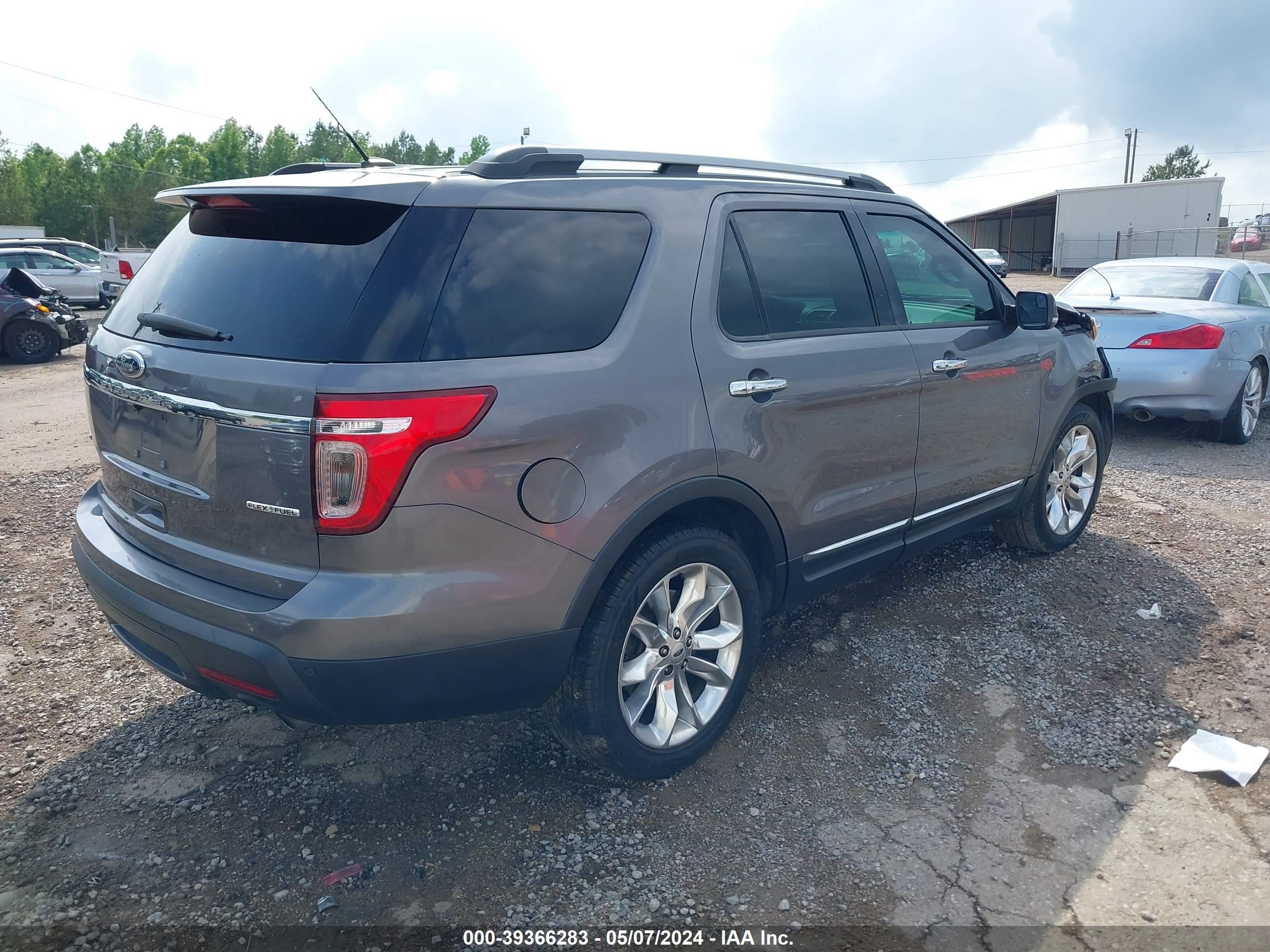 Photo 3 VIN: 1FM5K7D88EGA11413 - FORD EXPLORER 