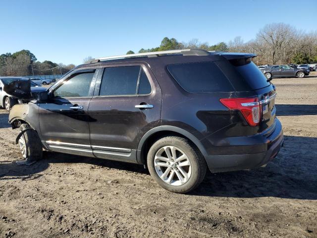 Photo 1 VIN: 1FM5K7D88EGA31001 - FORD EXPLORER 