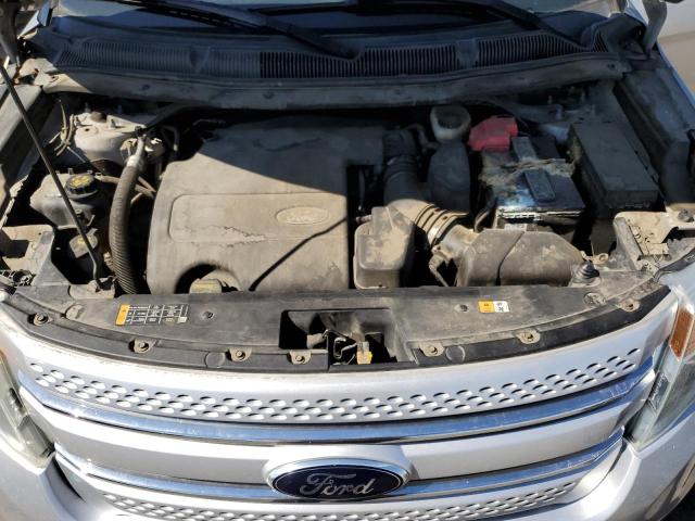 Photo 10 VIN: 1FM5K7D88EGA59686 - FORD EXPLORER X 