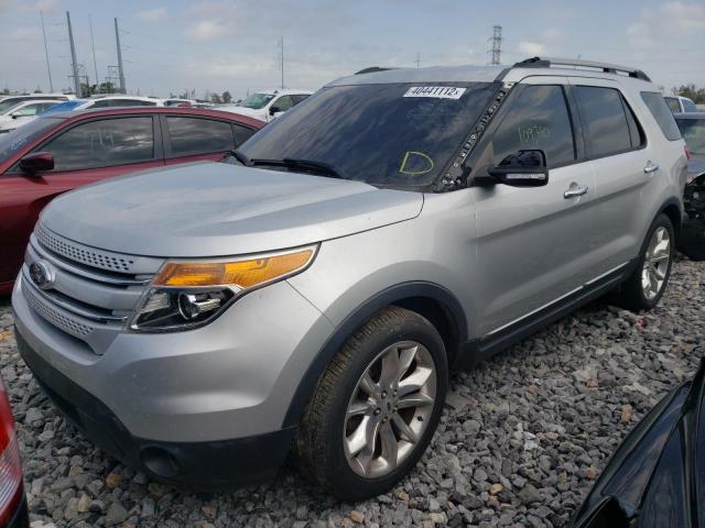 Photo 1 VIN: 1FM5K7D88EGA85656 - FORD EXPLORER X 