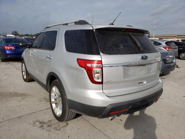 Photo 2 VIN: 1FM5K7D88EGA85656 - FORD EXPLORER X 