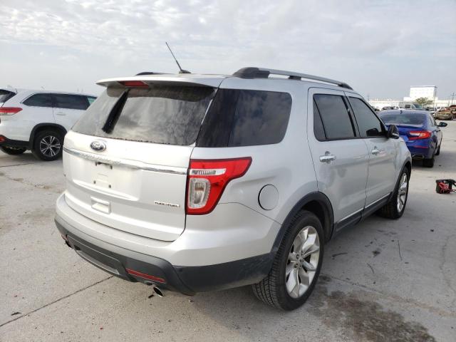 Photo 3 VIN: 1FM5K7D88EGA85656 - FORD EXPLORER X 