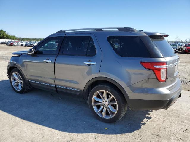 Photo 1 VIN: 1FM5K7D88EGA89481 - FORD EXPLORER 