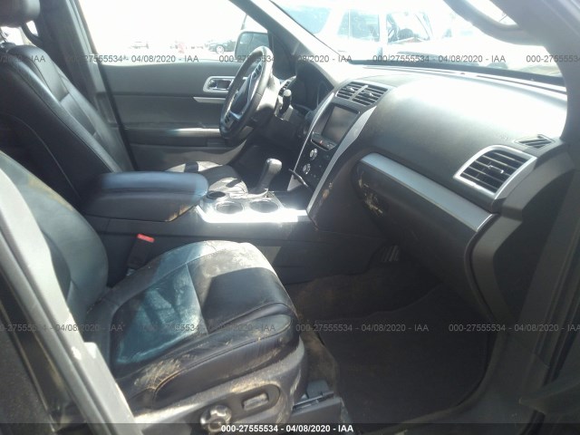 Photo 4 VIN: 1FM5K7D88EGA96334 - FORD EXPLORER 