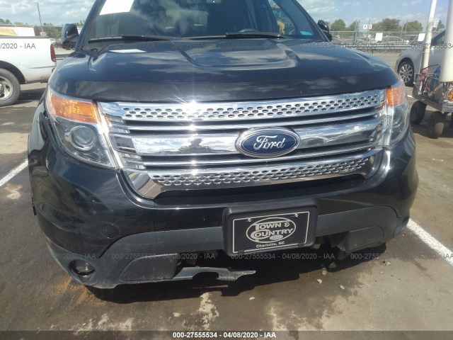 Photo 5 VIN: 1FM5K7D88EGA96334 - FORD EXPLORER 