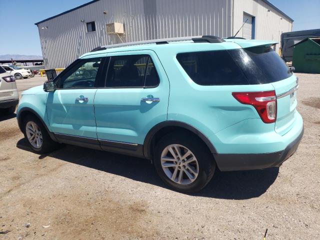 Photo 1 VIN: 1FM5K7D88EGB02617 - FORD EXPLORER X 