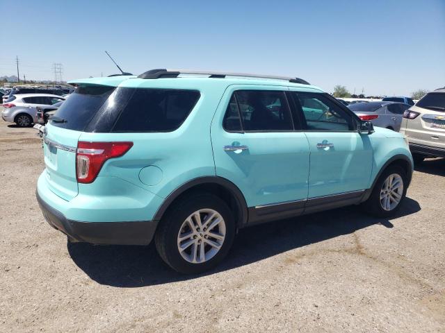 Photo 2 VIN: 1FM5K7D88EGB02617 - FORD EXPLORER X 