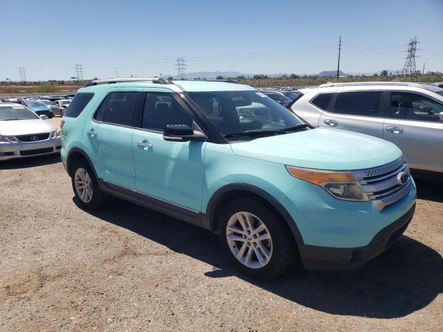 Photo 3 VIN: 1FM5K7D88EGB02617 - FORD EXPLORER X 