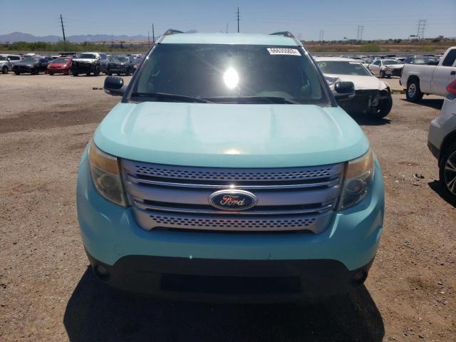 Photo 4 VIN: 1FM5K7D88EGB02617 - FORD EXPLORER X 