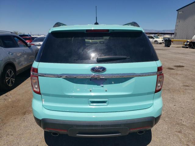 Photo 5 VIN: 1FM5K7D88EGB02617 - FORD EXPLORER X 