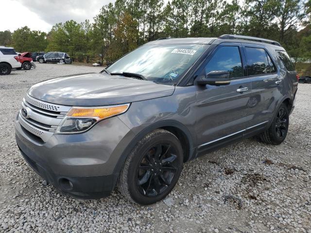 Photo 0 VIN: 1FM5K7D88EGB15707 - FORD EXPLORER 