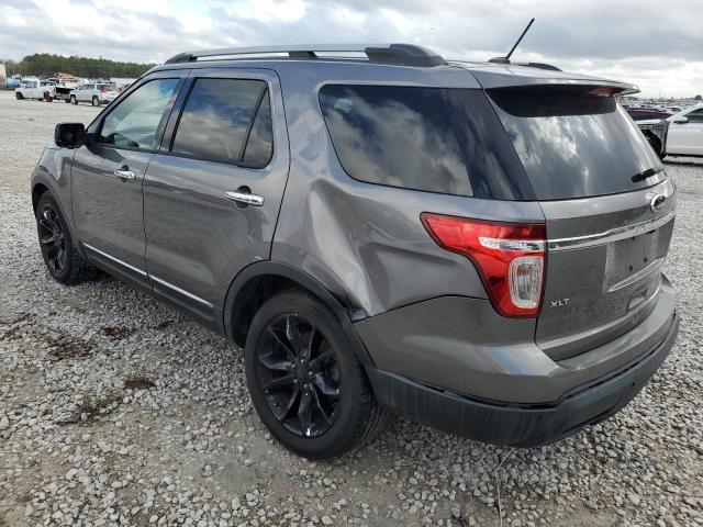 Photo 1 VIN: 1FM5K7D88EGB15707 - FORD EXPLORER 