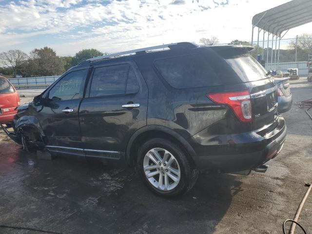 Photo 1 VIN: 1FM5K7D88EGB22933 - FORD EXPLORER 