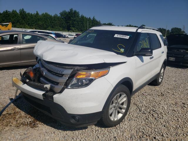 Photo 1 VIN: 1FM5K7D88EGB33057 - FORD EXPLORER X 