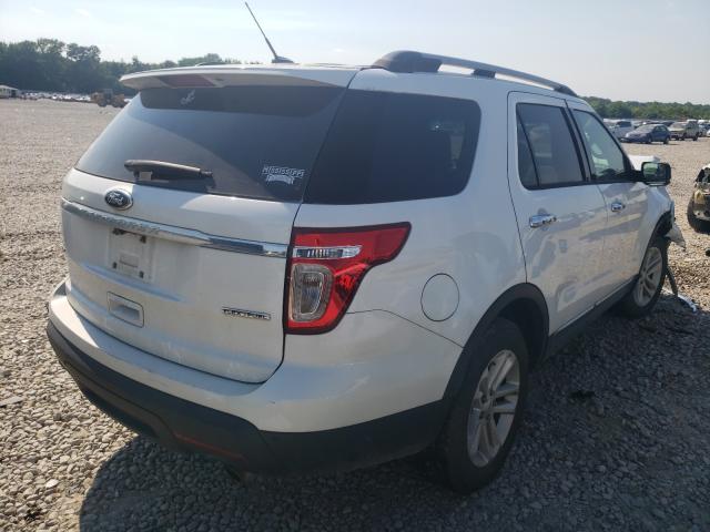 Photo 3 VIN: 1FM5K7D88EGB33057 - FORD EXPLORER X 