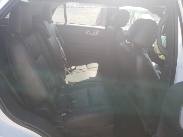 Photo 5 VIN: 1FM5K7D88EGB33057 - FORD EXPLORER X 