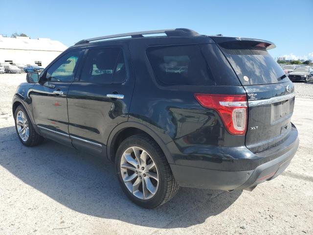 Photo 1 VIN: 1FM5K7D88EGB51817 - FORD EXPLORER X 