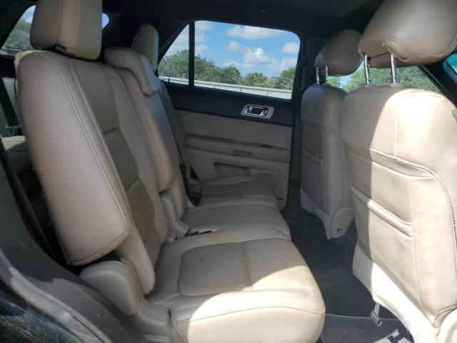 Photo 10 VIN: 1FM5K7D88EGB51817 - FORD EXPLORER X 