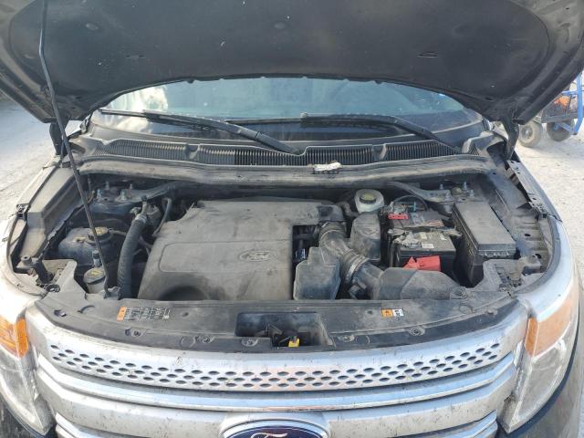 Photo 11 VIN: 1FM5K7D88EGB51817 - FORD EXPLORER X 