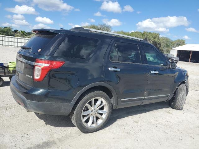 Photo 2 VIN: 1FM5K7D88EGB51817 - FORD EXPLORER X 