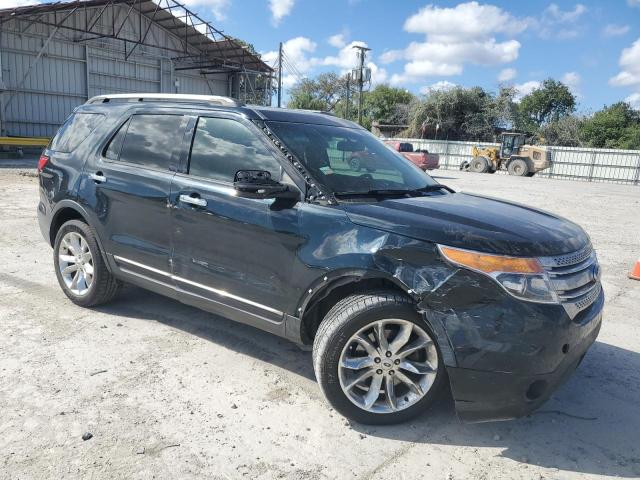 Photo 3 VIN: 1FM5K7D88EGB51817 - FORD EXPLORER X 