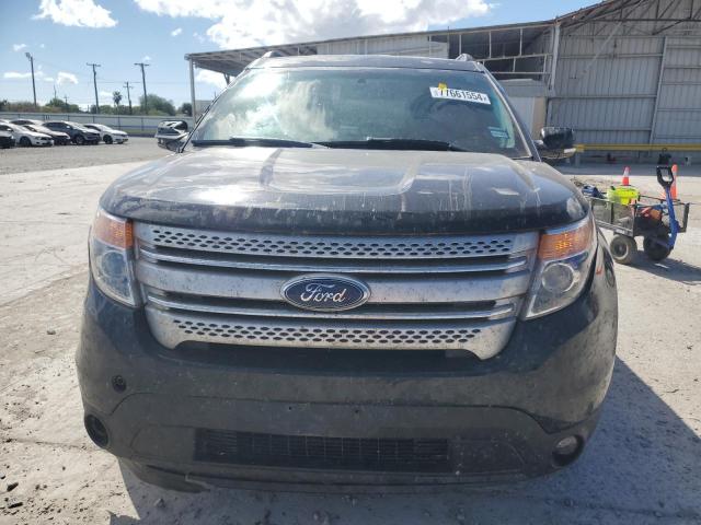 Photo 4 VIN: 1FM5K7D88EGB51817 - FORD EXPLORER X 