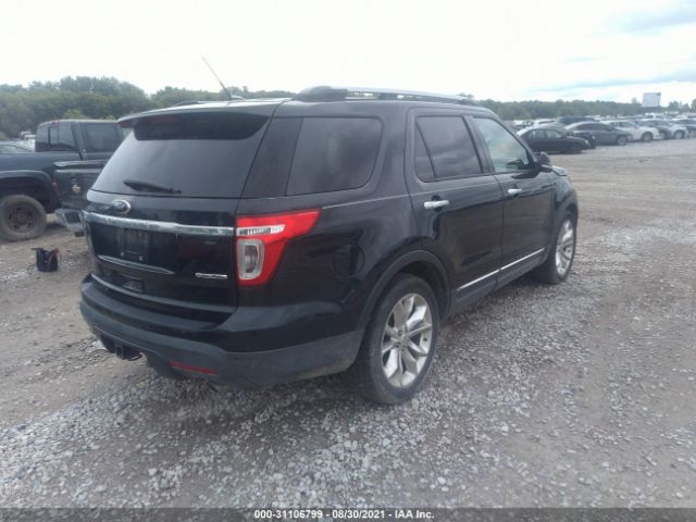 Photo 3 VIN: 1FM5K7D88EGB78130 - FORD EXPLORER 