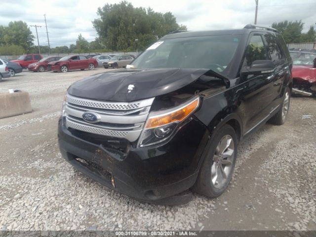 Photo 5 VIN: 1FM5K7D88EGB78130 - FORD EXPLORER 